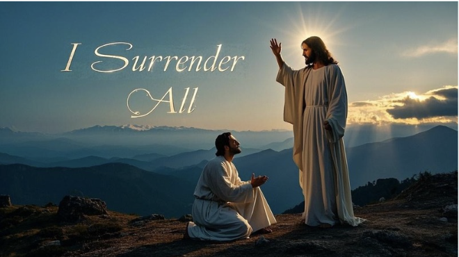I Surrender All (By: Heavenly Inspire)